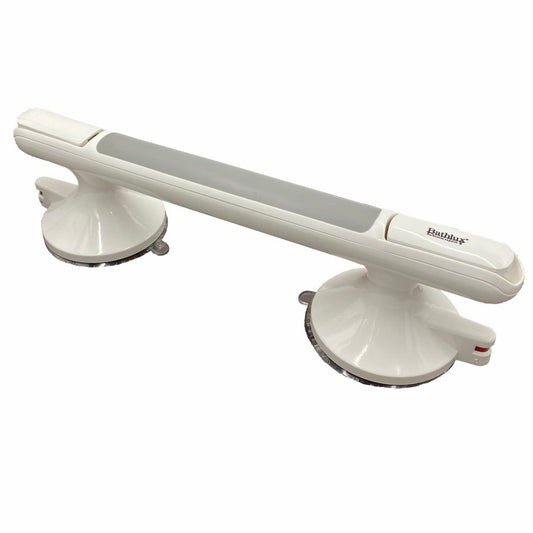 Bathroom Toilet Support Handle Extra Safety For The Young, Old & Disabled