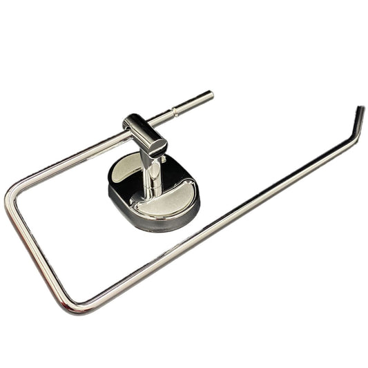 Stainless Steel Chrome Multipurpose Holder For Kitchen, Bathroom & Salons