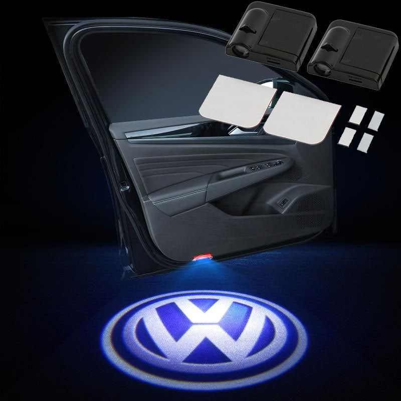 VW Car Door Light LED Logo Projector Light – ShopalotSA