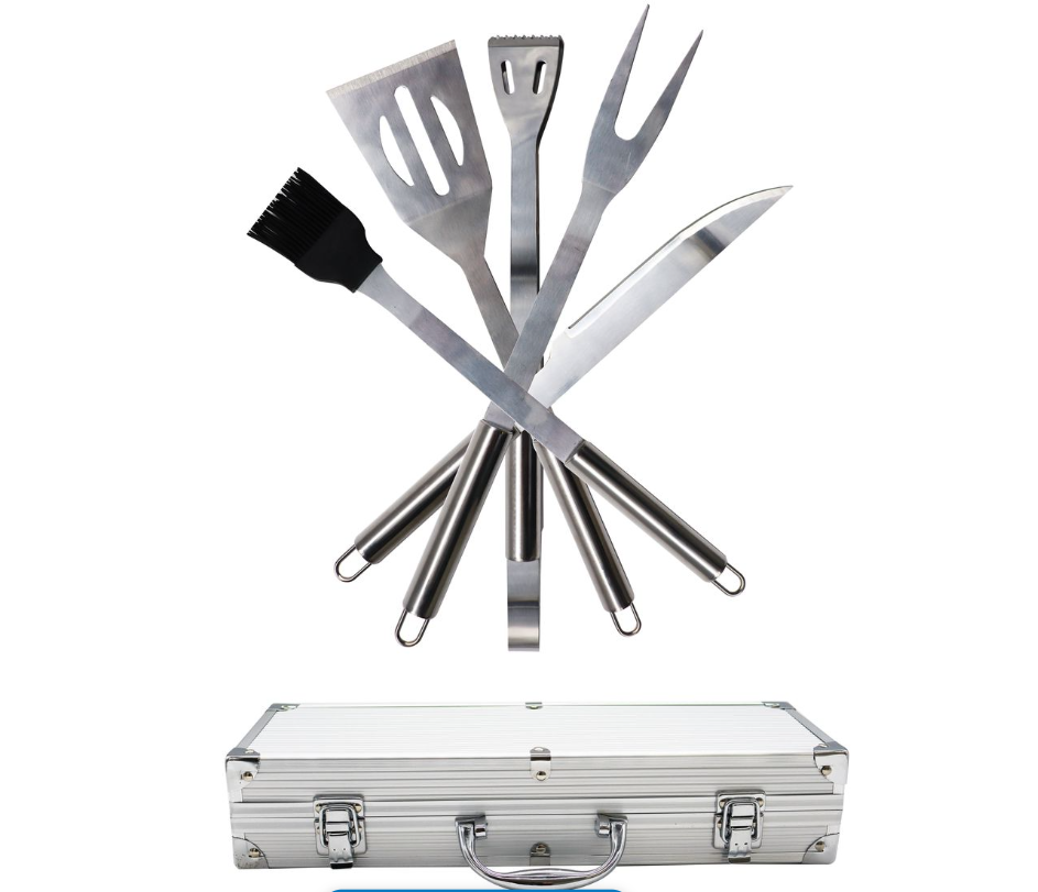 5 Piece Braai Set (BBQ)