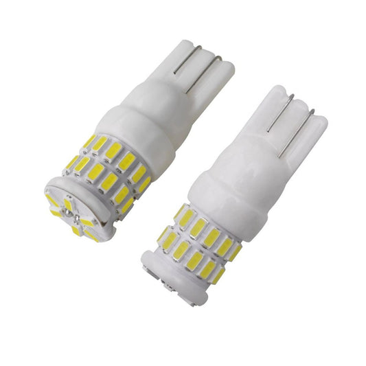 30 SMD T10 12V Super White High Power LED Car Interior Lights