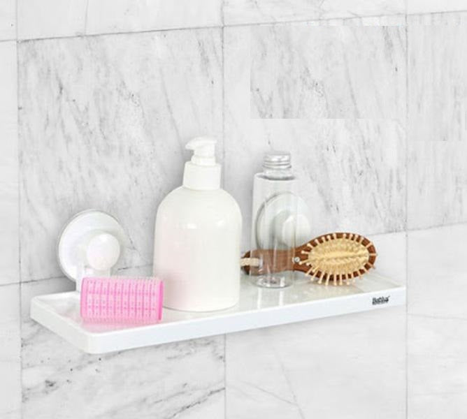 Bathlux Bathroom Shelf With Suction Cups