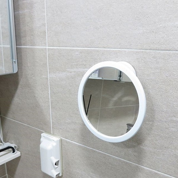 Bathlux Rotatable Round Mirror