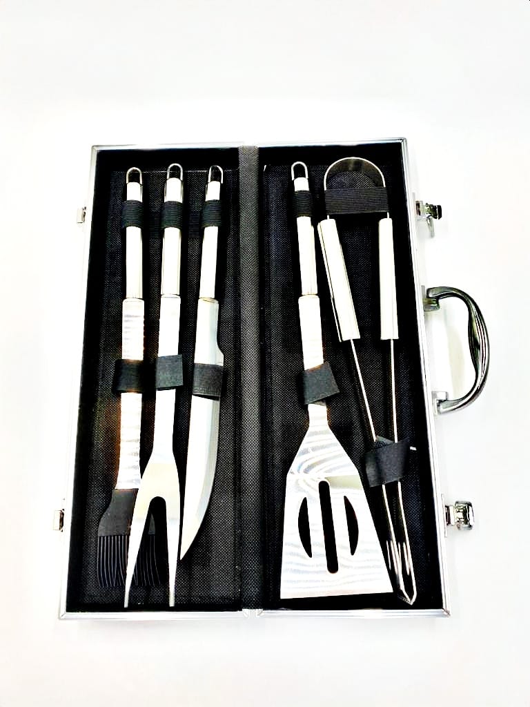 5 Piece Braai Set (BBQ)