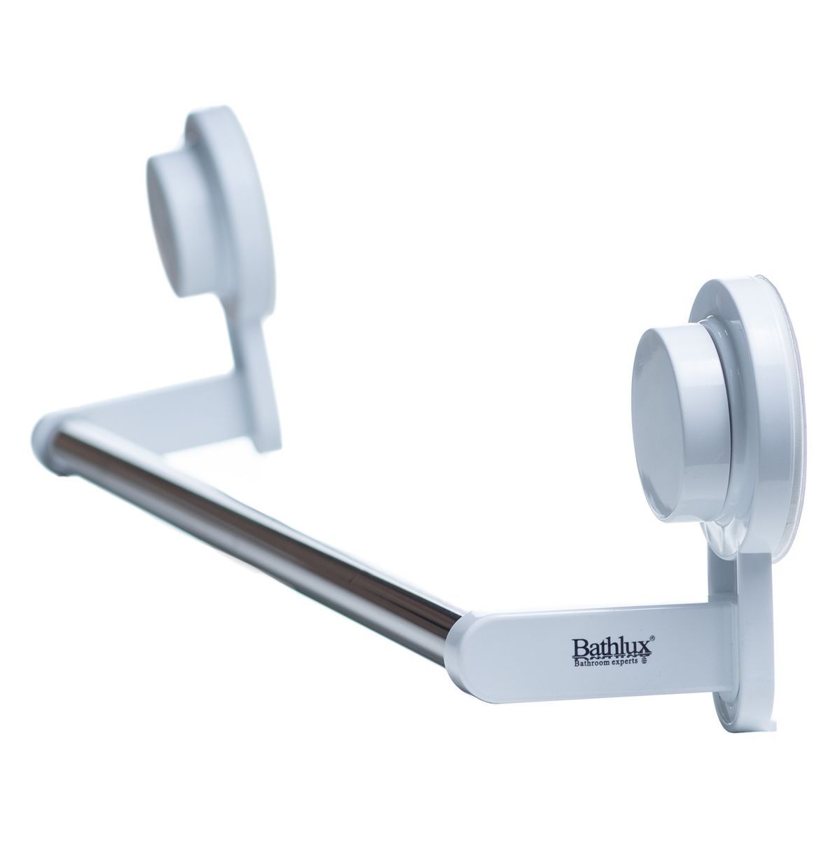 Bathlux Towel Holder With Suction Cup