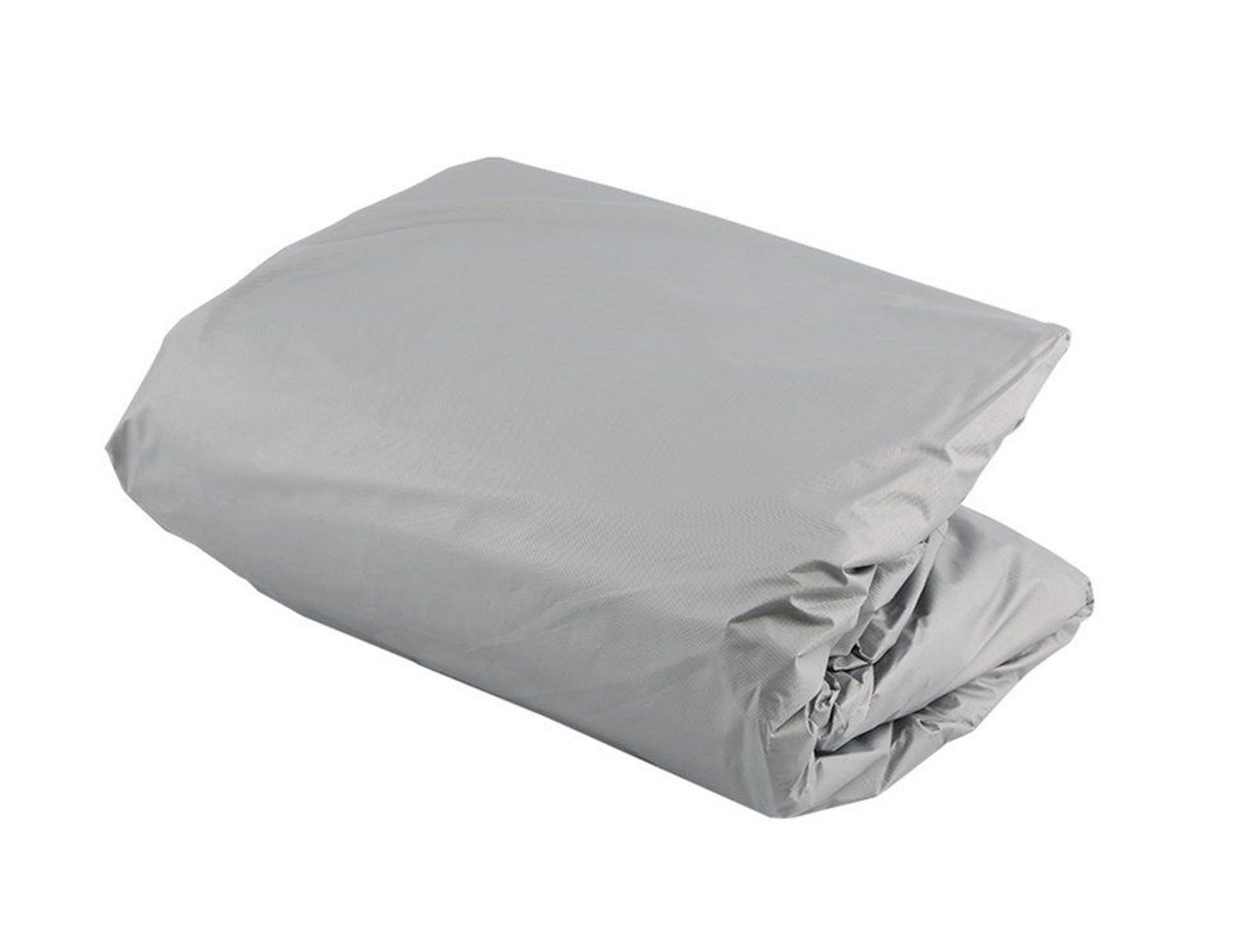 Large 14' 9" Nylon Taffeta Portable Dust Sun &Waterproof Car Cover