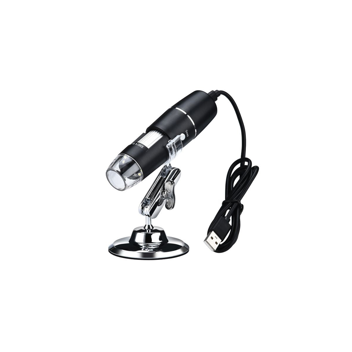 Digital View Mobile Microscope Endoscope 50-1600 x Zoom