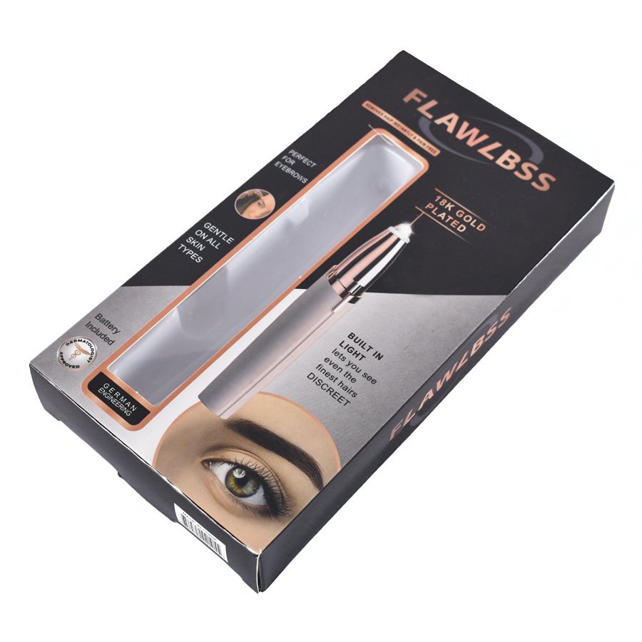 Flawlbss Facial Hair Remover