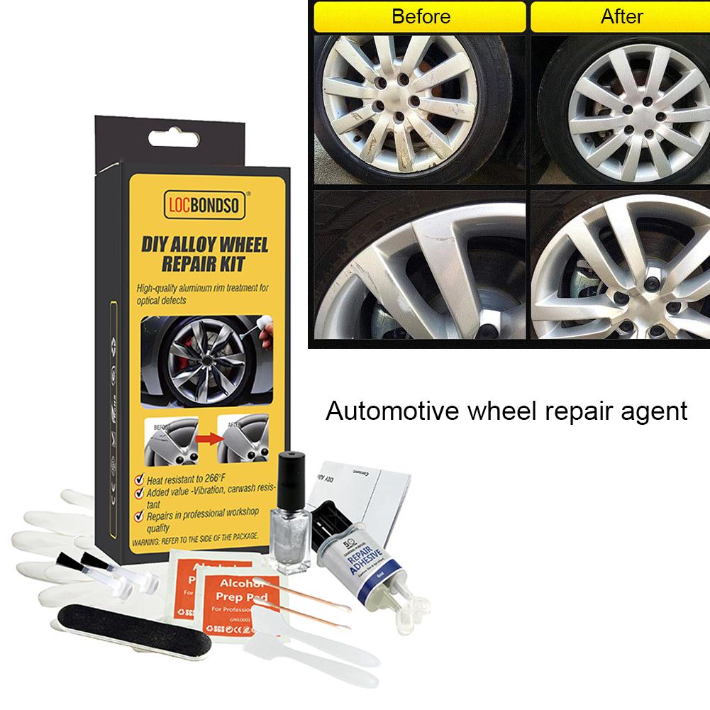 Alloy Wheel Repair Kit