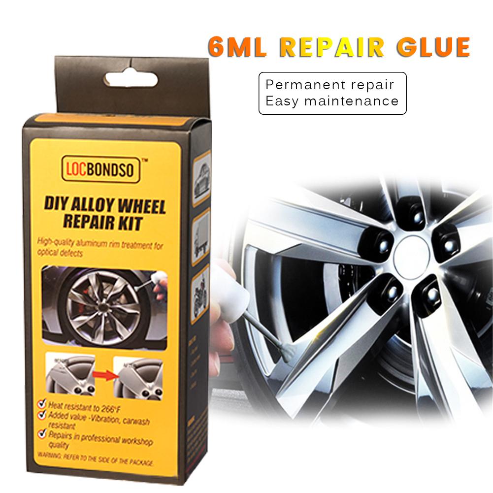 Alloy Wheel Repair Kit