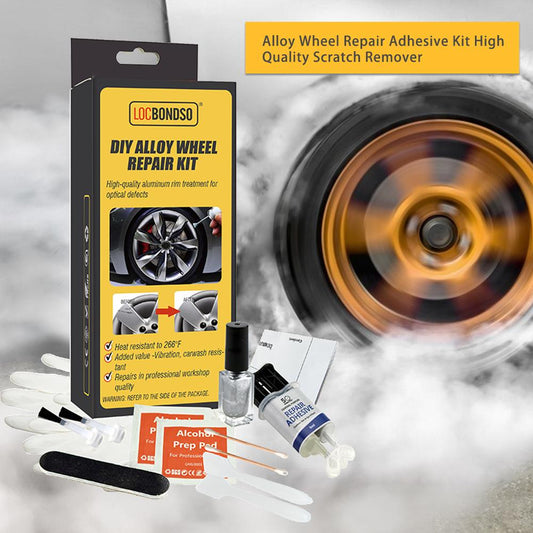 Alloy Wheel Repair Kit