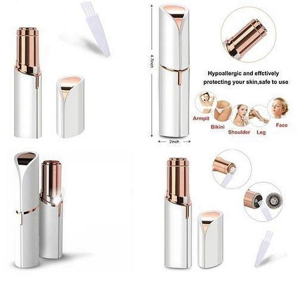 Flawlbss Battery Operated Facial Hair Remover