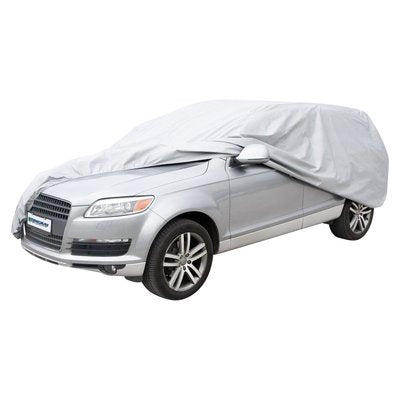 SUV Nylon Taffeta Portable Dust Sun & Waterproof Car Cover